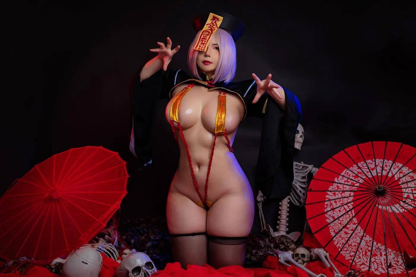 Uy Uy – NO.42 Mashu 6 November 2021僵尸马修 [47P]插图4